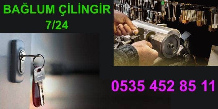 baglum-cilingir bağlum çilingir