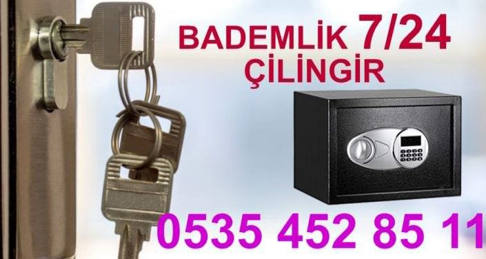 bademlik-cilingir-anahtarci bademlik çilingir anahtarcı