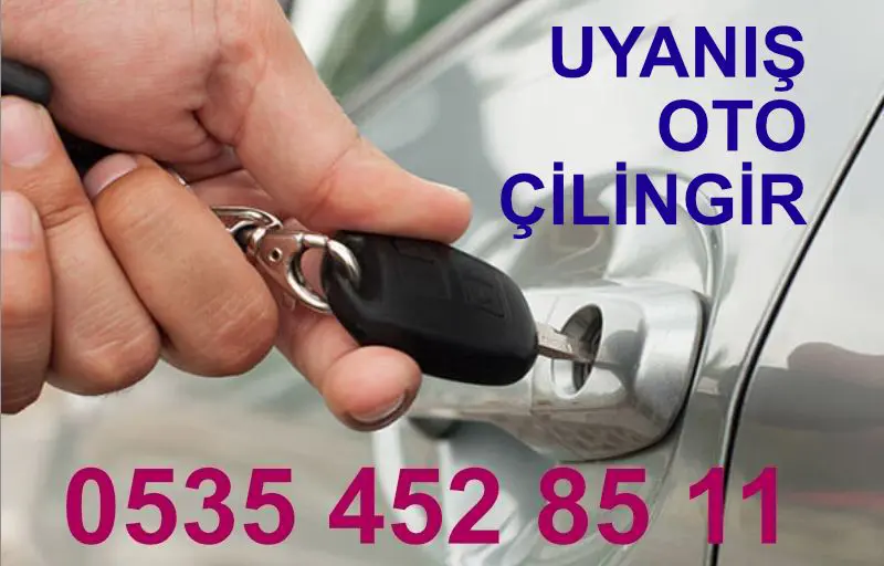 uyanış oto çilingir