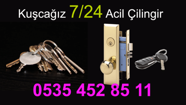 kuscagiz-cilingir kuşcağız çilingir anahtarcı